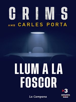 cover image of Crims. Llum a la foscor (Crims 2)